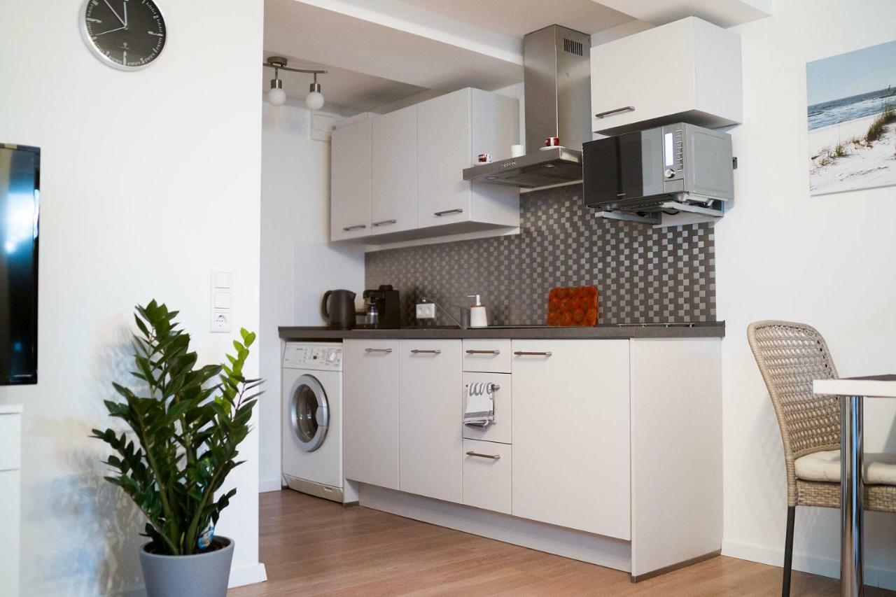 Ferienwohnung Pfingsberg Eg Ratingen Eksteriør billede