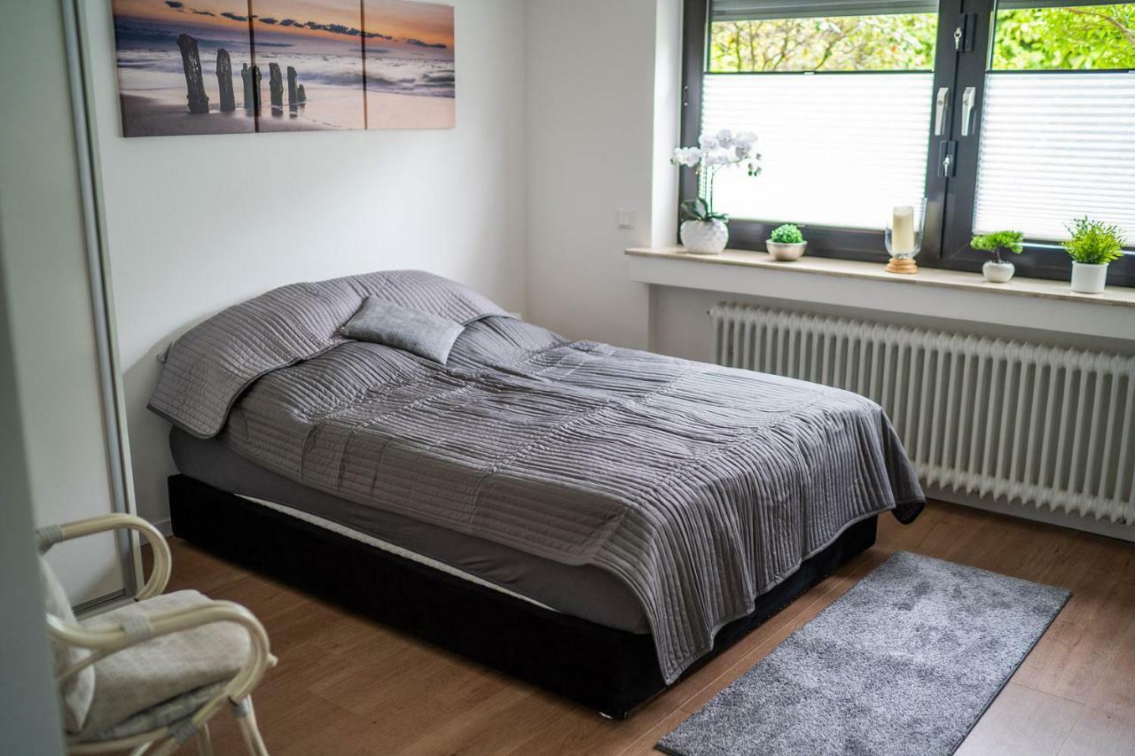 Ferienwohnung Pfingsberg Eg Ratingen Eksteriør billede