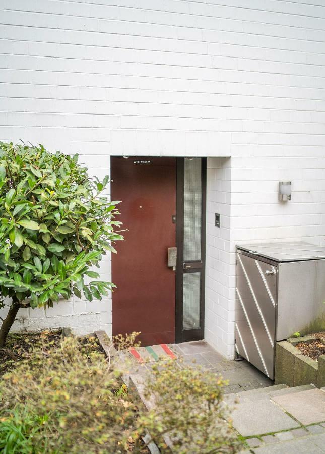Ferienwohnung Pfingsberg Eg Ratingen Eksteriør billede
