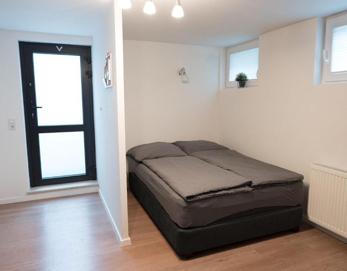 Ferienwohnung Pfingsberg Eg Ratingen Eksteriør billede